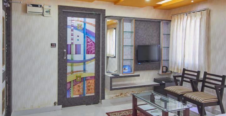 Hotel Av Comforts Settahalasūr エクステリア 写真