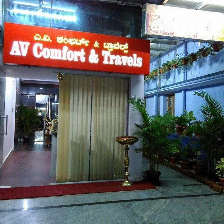 Hotel Av Comforts Settahalasūr エクステリア 写真